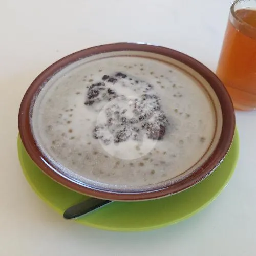 Burjo Campur Hangat/Panas
