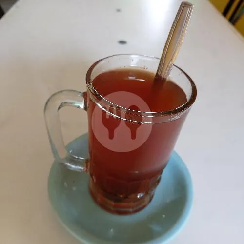 Teh Manis Hangat/Panas