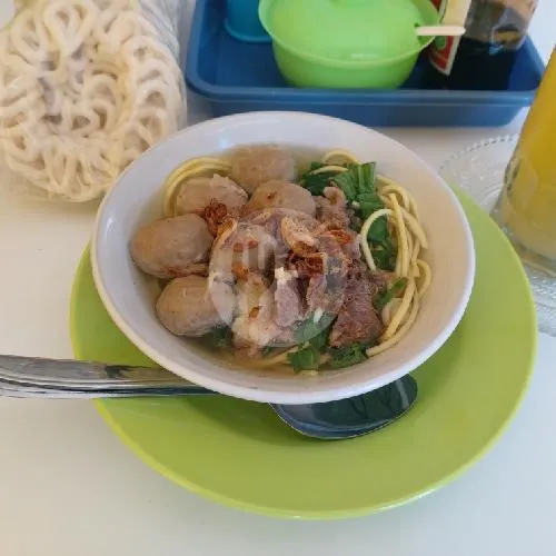 Mie Campur Bakso Sapi
