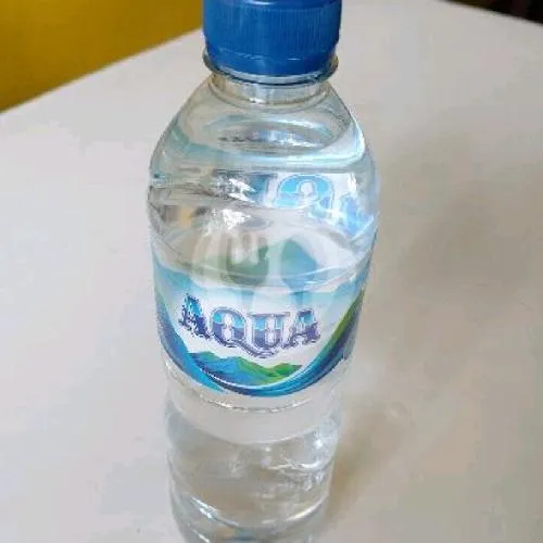 Air Mineral Dingin