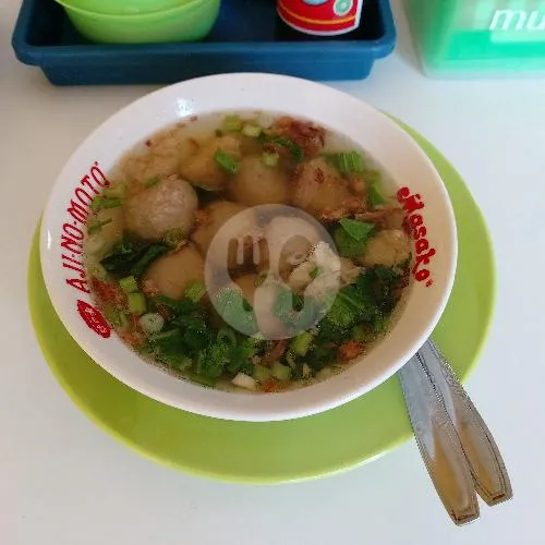 Bakso Sapi Kuah (Tanpa Mie)